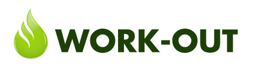 Official Logo of Work-Out - The Human Performance Ecosystem